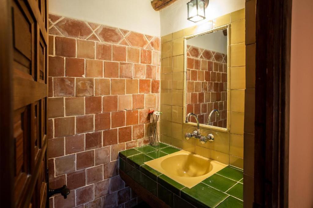 Albergue Rural De Guara Alquézar Dış mekan fotoğraf