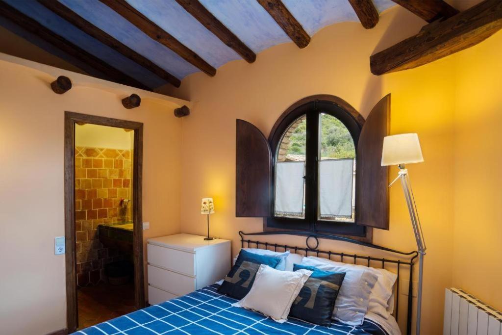 Albergue Rural De Guara Alquézar Dış mekan fotoğraf