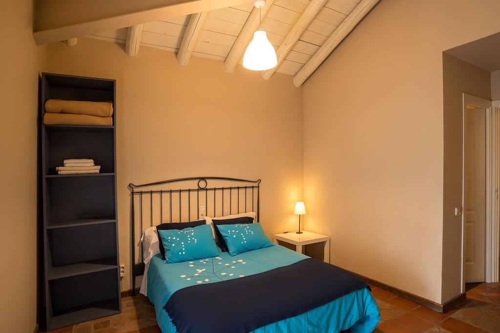 Albergue Rural De Guara Alquézar Dış mekan fotoğraf