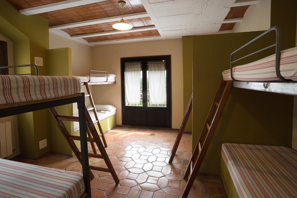 Albergue Rural De Guara Alquézar Dış mekan fotoğraf