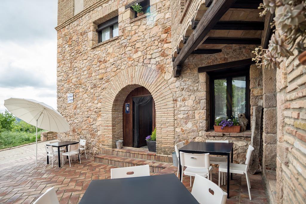 Albergue Rural De Guara Alquézar Dış mekan fotoğraf