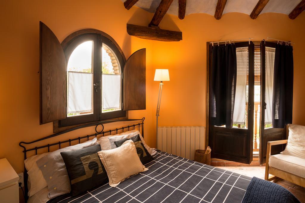 Albergue Rural De Guara Alquézar Dış mekan fotoğraf