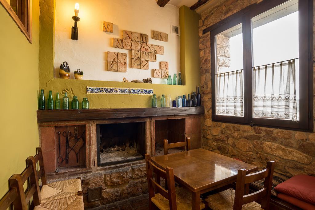 Albergue Rural De Guara Alquézar Dış mekan fotoğraf
