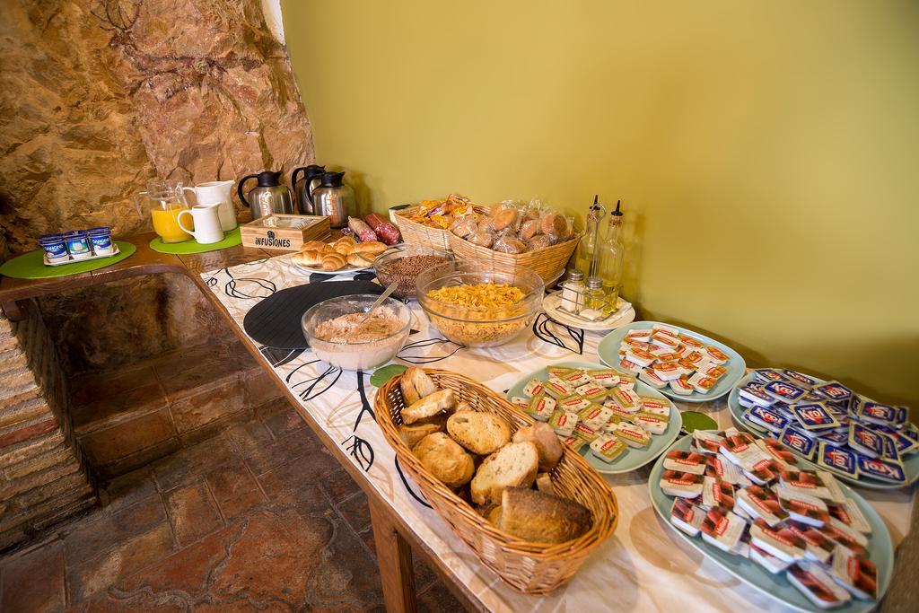 Albergue Rural De Guara Alquézar Dış mekan fotoğraf