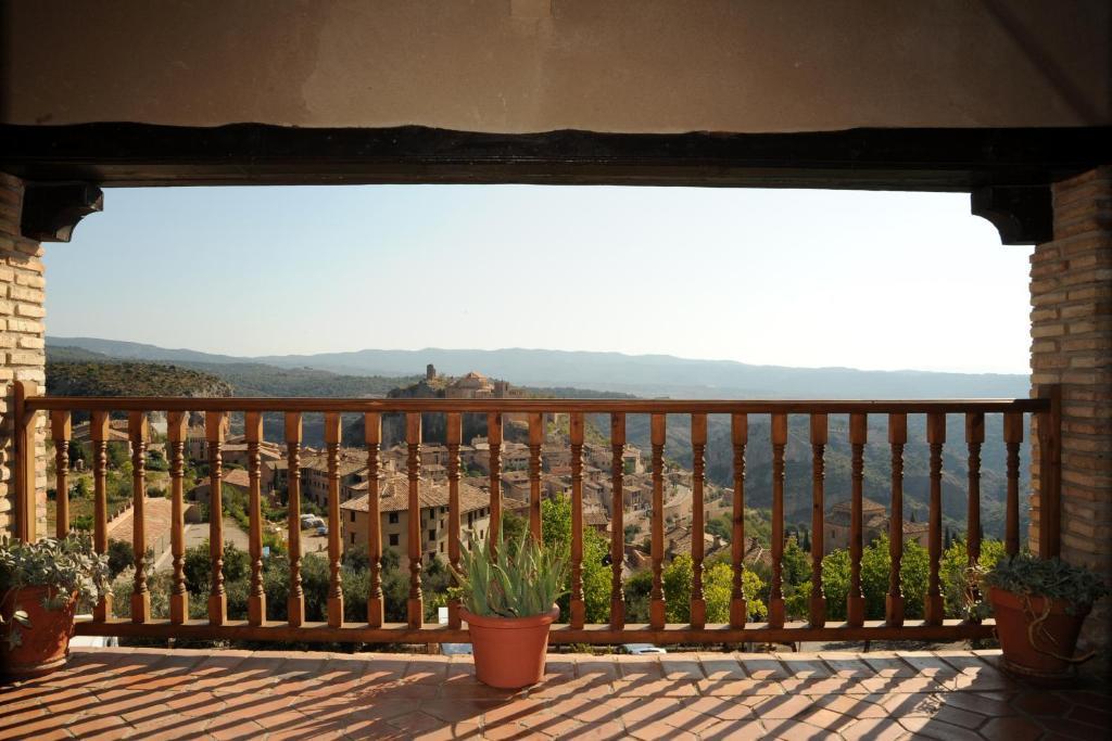 Albergue Rural De Guara Alquézar Dış mekan fotoğraf
