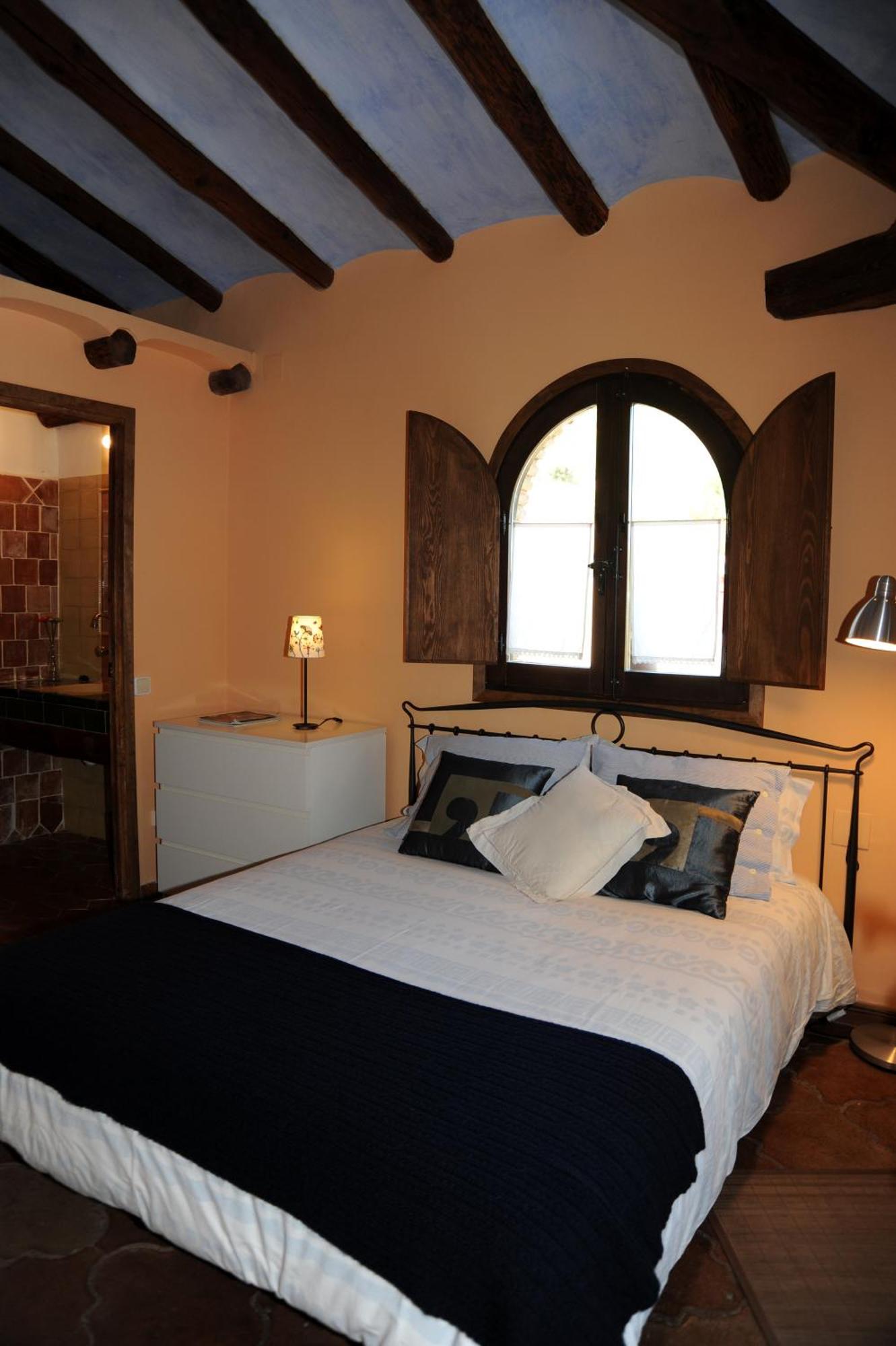 Albergue Rural De Guara Alquézar Dış mekan fotoğraf