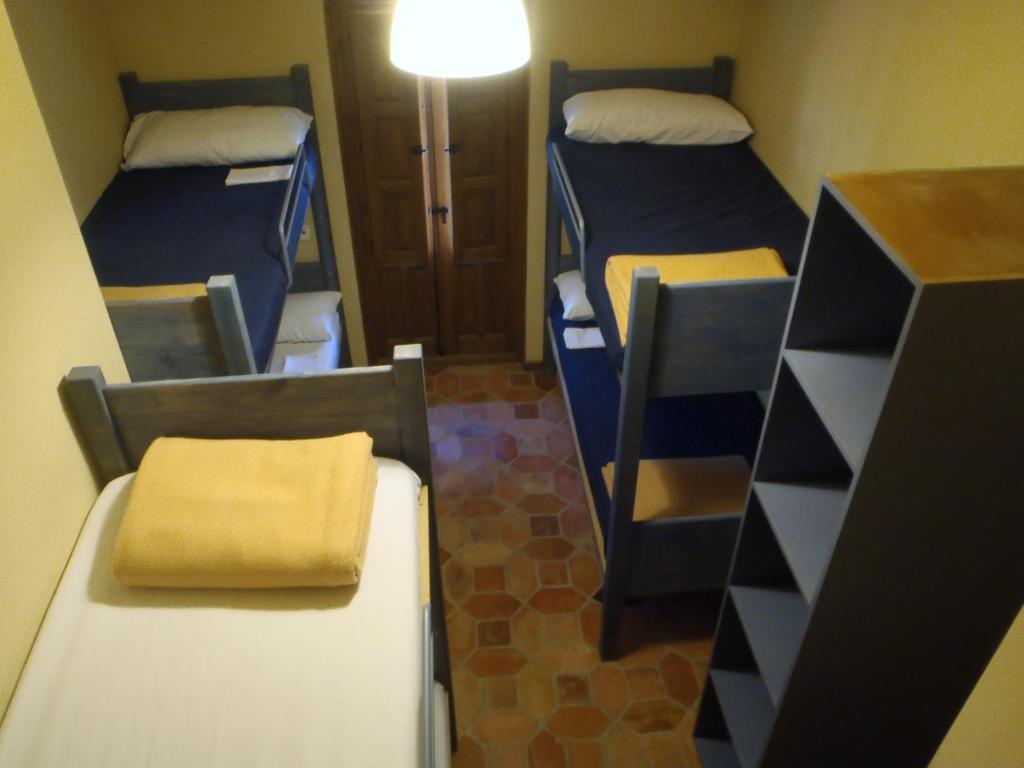 Albergue Rural De Guara Alquézar Dış mekan fotoğraf