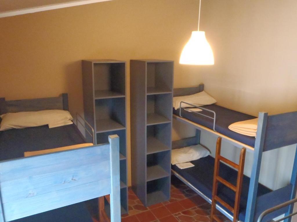 Albergue Rural De Guara Alquézar Oda fotoğraf