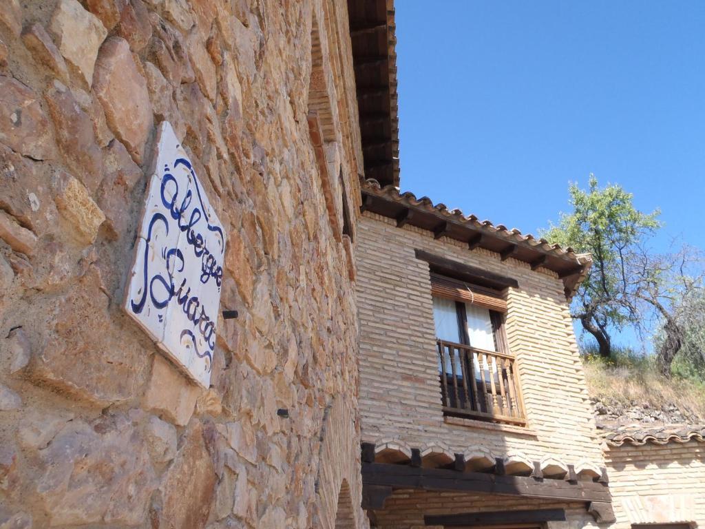 Albergue Rural De Guara Alquézar Dış mekan fotoğraf